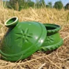 Traditional Gilan Clay Pot – Traditional Jar-Shaped Pan for Rice and Stews (3)