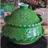 Traditional Gilan Clay Pot – Traditional Jar-Shaped Pan for Rice and Stews (4)