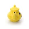 Traditional Hand-Painted Ceramic Teapot with Gabbeh Pattern (3)