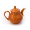 Traditional Hand-Painted Ceramic Teapot with Gabbeh Pattern (5)