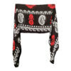 Traditional Kurdish Scarf in Boho Folk Style for Women (3)
