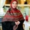 Traditional Women’s Scarf – Elegance, Comfort for Festive Occasions, or Cultural Events (1)