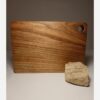 Walnut Serving & Cutting Board – Handcrafted, Durable, and Food-Safe Finish (2)