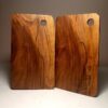 Walnut Serving & Cutting Board – Handcrafted, Durable, and Food-Safe Finish (3)