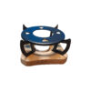 Wood & Metal Teapot Warmer – Stylish and Functional Toranji Model (1)