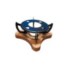 Wood & Metal Teapot Warmer – Stylish and Functional Toranji Model (3)
