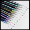 Zhuixua Gel Pens – Vibrant Colors for Black Paper and Creative Art - 48 Pack (3)