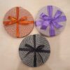 3-Piece Jute Pot Holder Set – Natural & Eco-Friendly Table Decor (7)