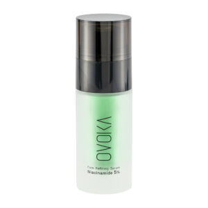 Ovoka Pore Refining Serum Niacinamide 5% – for Oil‑control and Brightening – 30 ml