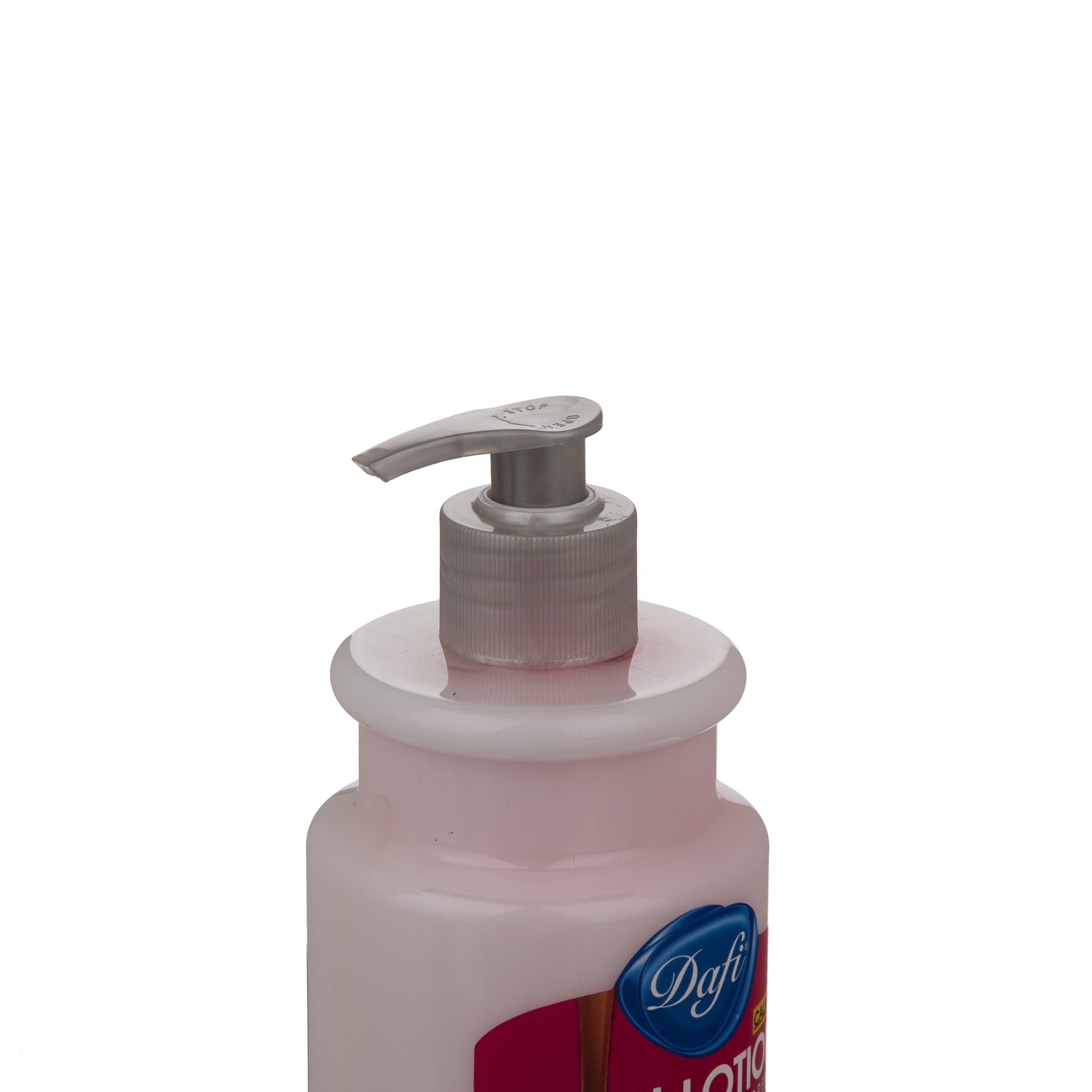 Aloe Vera Body Lotion by Dafi – Deep Hydration & Gentle Skin Care, 470ml