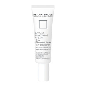 Anti Brown Spot Lightening Cream for Face & Hand Suitable for All Skin Types, 30 ml – Intense Series