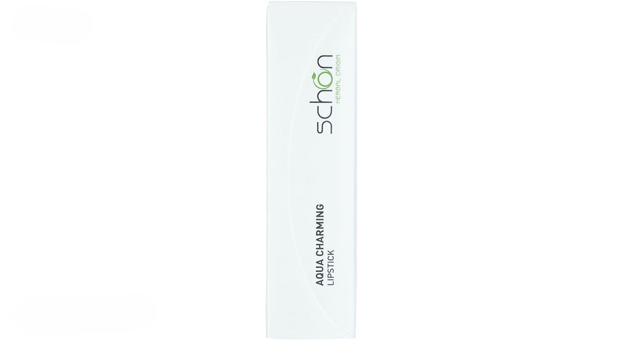 Aqua Charming Lipstick by Schon – Shade Number : A12