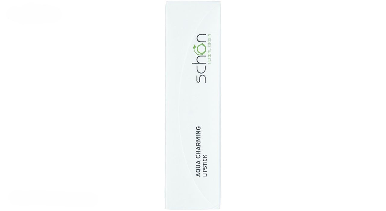 Aqua Charming Lipstick by Schon – Shade Number : A33