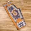 Authentic Persian Zoorkhaneh 34 Pant Made with Termeh Fabric & Genuine Leather (2)
