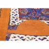 Authentic Persian Zoorkhaneh 34 Pant Made with Termeh Fabric & Genuine Leather (4)