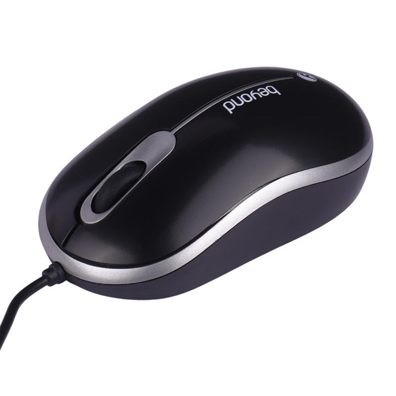 Beyond Wired Keyboard and Mouse Set with Persian Keycaps – BMK-6141