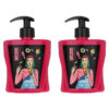 Body Lotion by Calista – Taylor Model, 400ml, Hydrating & Silky-Smooth Skin (2x) (1)