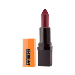 Callista Color Rich Solid Lipstick – L62 Brick Red, Full Coverage, Elegant & Timeless
