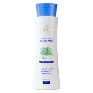 Cinere Strengthening & Anti-Hair Loss Shampoo – 250 ml (x4)