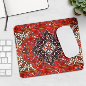 Desk Mouse Pad Model Persian Carpet – Flexible, Durable, and Ergonomic Surface for Everyday Use
