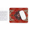 Desk Mouse Pad Model Persian Carpet – Flexible, Durablej, and Ergonomic Surface for Everyday Use