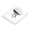 Desk Mouse Pad Tehran Duiesign – Smooth Silicone, Perfect for Gaming and General Computer Tasks