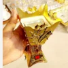 Electric Bakhoor and Esfand Burner – Embossed Floral Pattern (4)