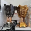 Electric Bakhoor and Esfand Burner – Palm Tree Pattern (2)