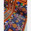 Elegant Traditional Persian Baluchi Dress – Machine Stitched with Intricate Embroidery Design