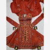 Elegant Traditional Persian Baluchi Dress – Machine Stitched with Intricate Embroidery Design (2)