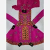 Elegant Traditional Persian Baluchi Dress – Machine Stitched with Intricate Embroidery Design (5)