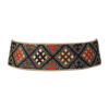 Exquisite Handcrafted Persian Balochi Silk Embroidered Belt – A Luxurious Traditional Accessory (1)