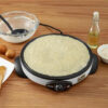Geepas Home Electric Saj Bread Maker – Ideal for Fresh Pita Bread (1)