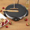 Geepas Home Electric Saj Bread Maker – Ideal for Fresh Pita Bread (3)