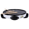 Geepas Home Electric Saj Bread Maker – Ideal for Fresh Pita Bread (4)