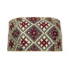 Handcrafted Balochi Embroidered Crop Top with Genuine Silk Thread – Persian Elegance, Heritage, and Luxury Combined (1)