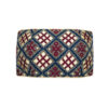 Handcrafted Balochi Embroidered Crop Top with Pure Silk Thread – A Stunning Blend of Persian Tradition and Luxury (2)