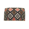 Handcrafted Persian Balochi Silk Embroidered Crop Top – Exquisite Persian Craft with Luxury Silk Detailing (1)