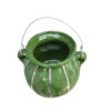 Handcrafted Persian Casserole Pot with Metal Handle – Ideal for Dizi, Soups & Stews (1)