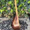 Handcrafted Persian Tanbur by Ne'matollahi – A long-necked, fretted lute featuring a ribbed mulberry wood bowl (2)