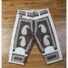 Handcrafted Persian Zoorkhaneh 34 Pant – Termeh Fabric & Synthetic Leather (3)