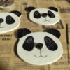 Handmade Ceramic Panda Incense Holder – Cute Decor for Kids’ Room & Nursery (1)