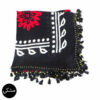 Handmade Kurdish Tassel Scarf – Toranj Traditional Design for Woman (14)