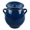 Handmade Persian Pottery Jar Dizi Pot Design – Keep Yogurt, Milk & Tomato Paste Fresh (2)