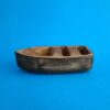 Handmade Wooden Incense Boat – Stick Holder & Burner for Tranquility (1)