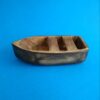 Handmade Wooden Incense Boat – Stick Holder & Burner for Tranquility (3)