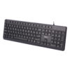 Hatron HKC215 Wired Keyboard and Mouse Combo with Persian Keycaps (1)