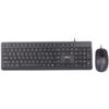 Hatron HKC215 Wired Keyboard and Mouse Combo with Persian Keycaps (2)