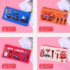 London Design Canvas Pencil Case – Chic, Functional, and High-Quality, Designs for Students (5)