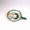 Mini Pan‑Style Ceramic Serving Dish with Whimsical Cartoon Figure and Handle (2)